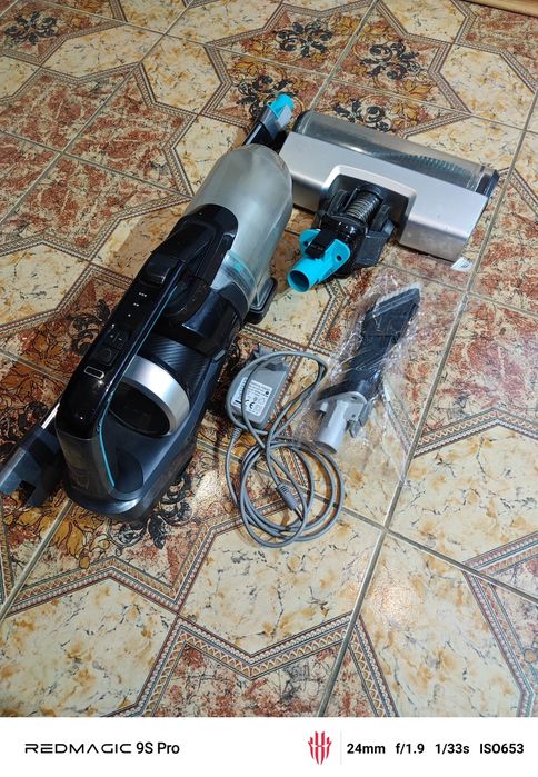 Пилосос Bissell 2602N Icon 25V