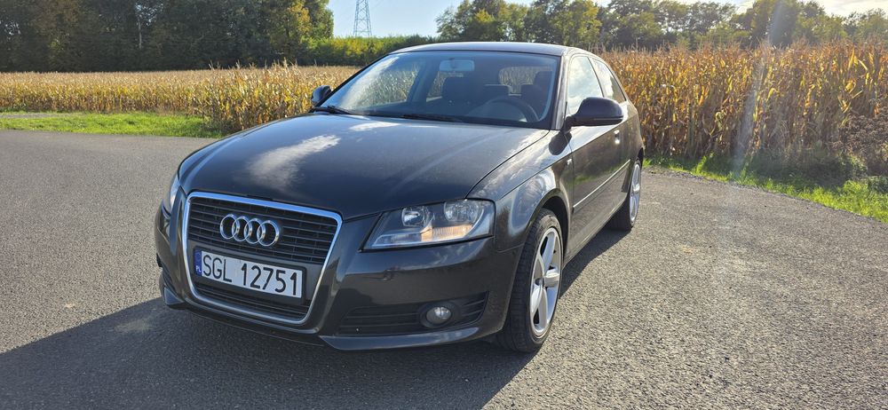 Audi A3 Limousine 8P