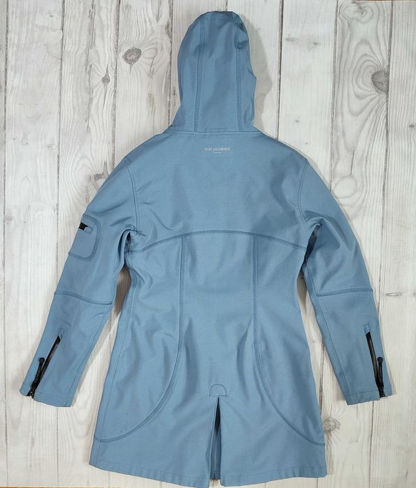 Płaszcz softshell Ilse Jacobsen Hornbaek r. 38/M