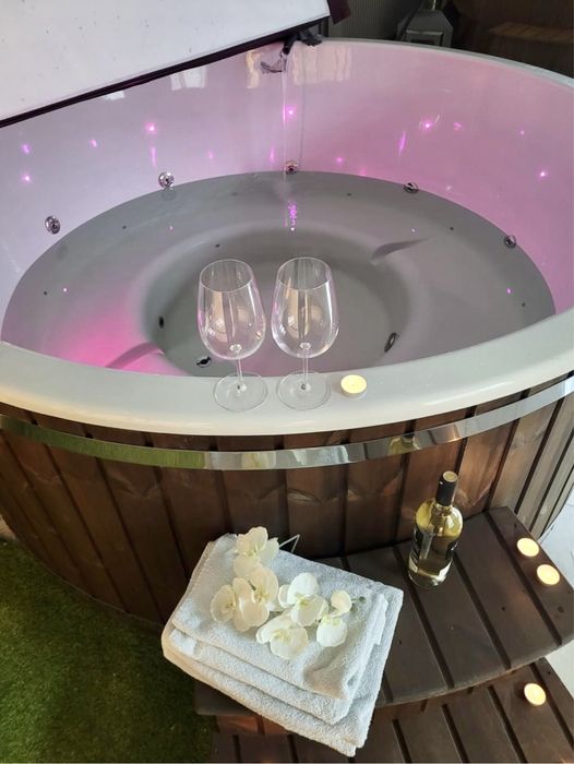 Balia Ogrodowa, Gorąca Beczka ,Ruska Bania,PROMOCJA, Jacuzzi,PRODUCENT