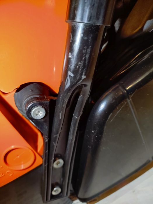 G660 chiński Stihl ms660 92cm3 7KM nie Holzfforma