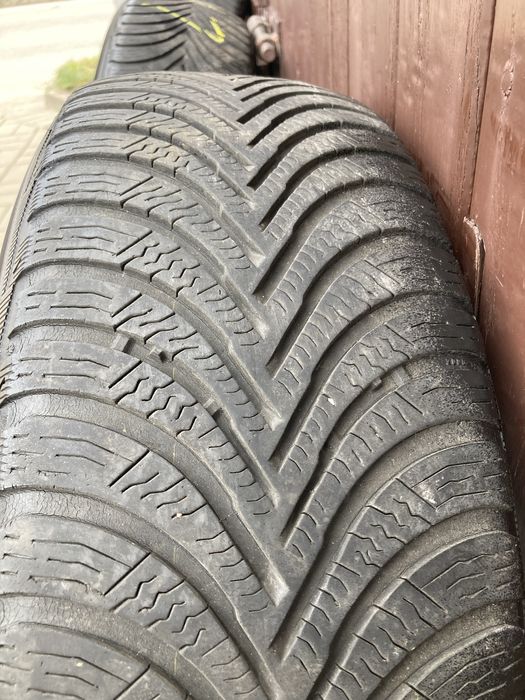 Opony  zimpwe Michelin 195/65 R15 95 T 4 szt