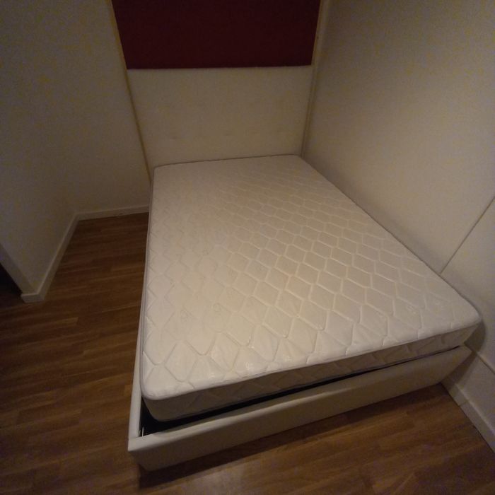 Vendo camas estofadas apartir de 200€