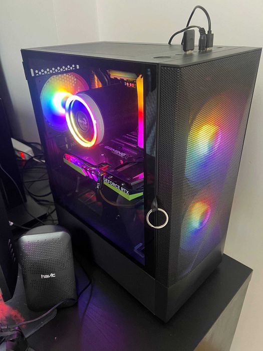 Sprzedam kompletny zestaw komputerowy