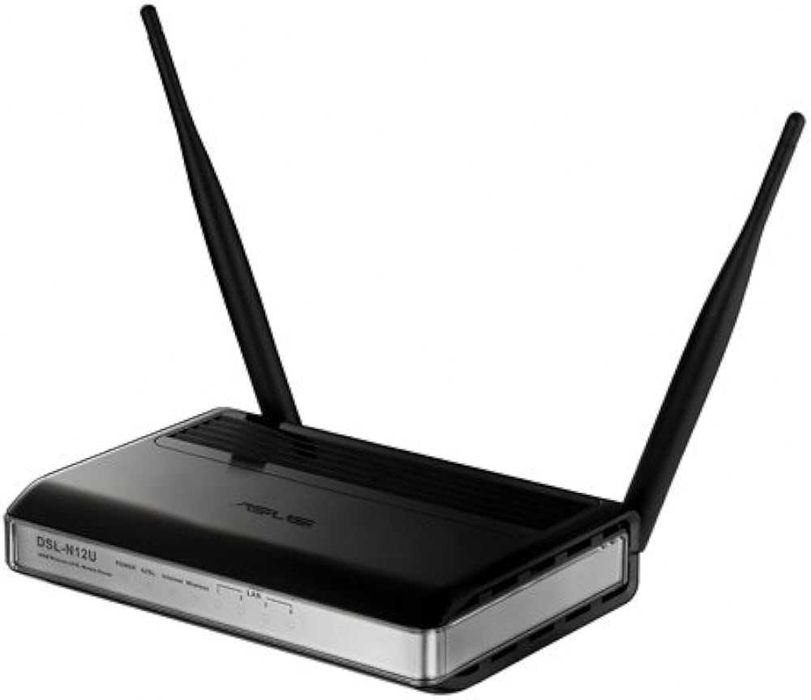 [Usado] Bundle 2 Routers WiFi Asus RT-AC51U + Asus DSL-N12U