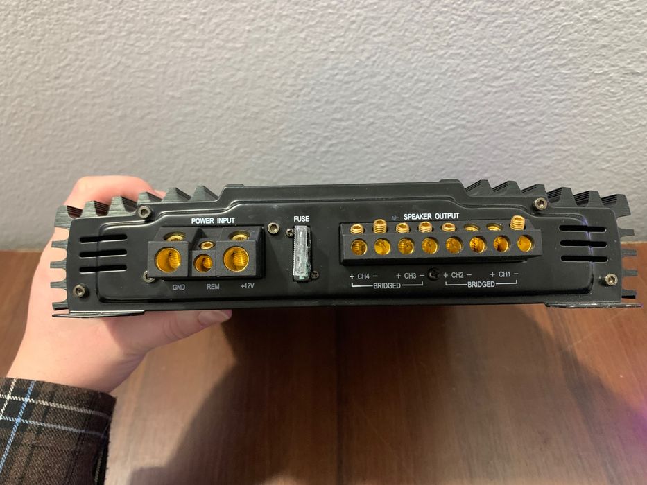 Усилитель URAL BV 4.70