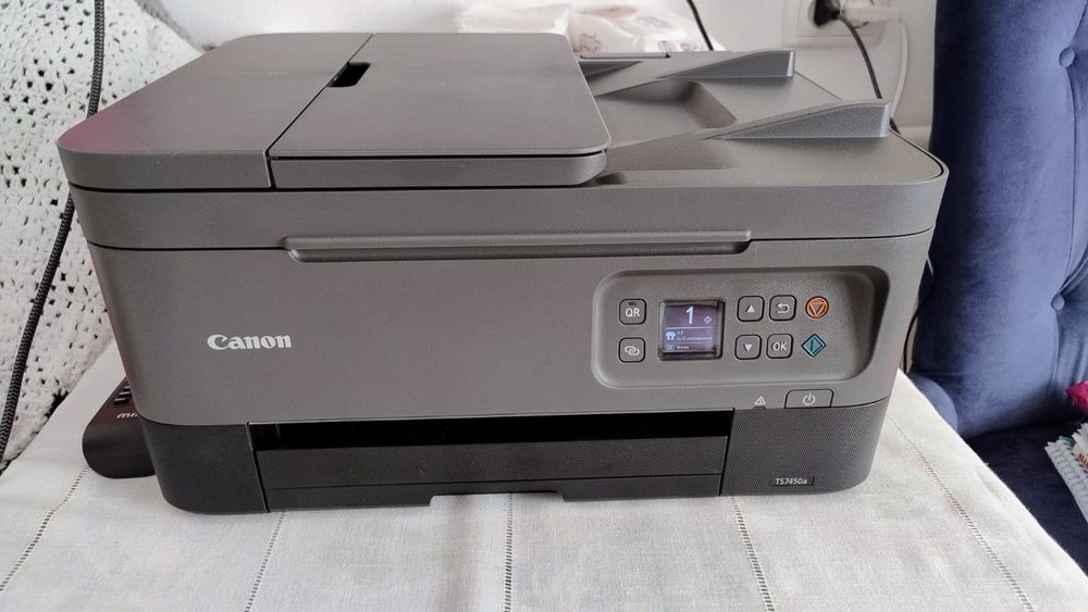 Принтер canon TS7450a