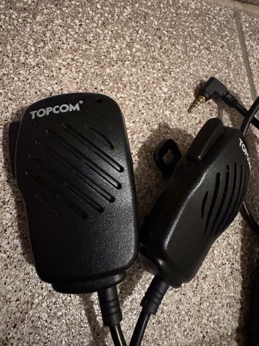 Mikrofono- głośnik Topcom