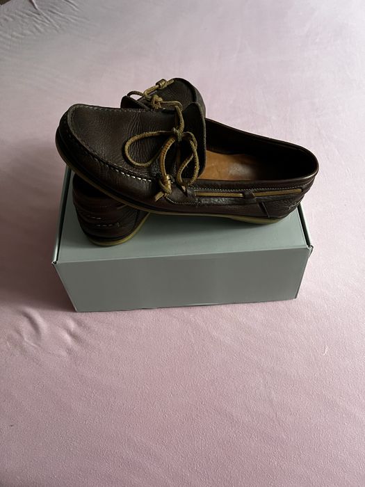 Mokasyny Massimo Dutti