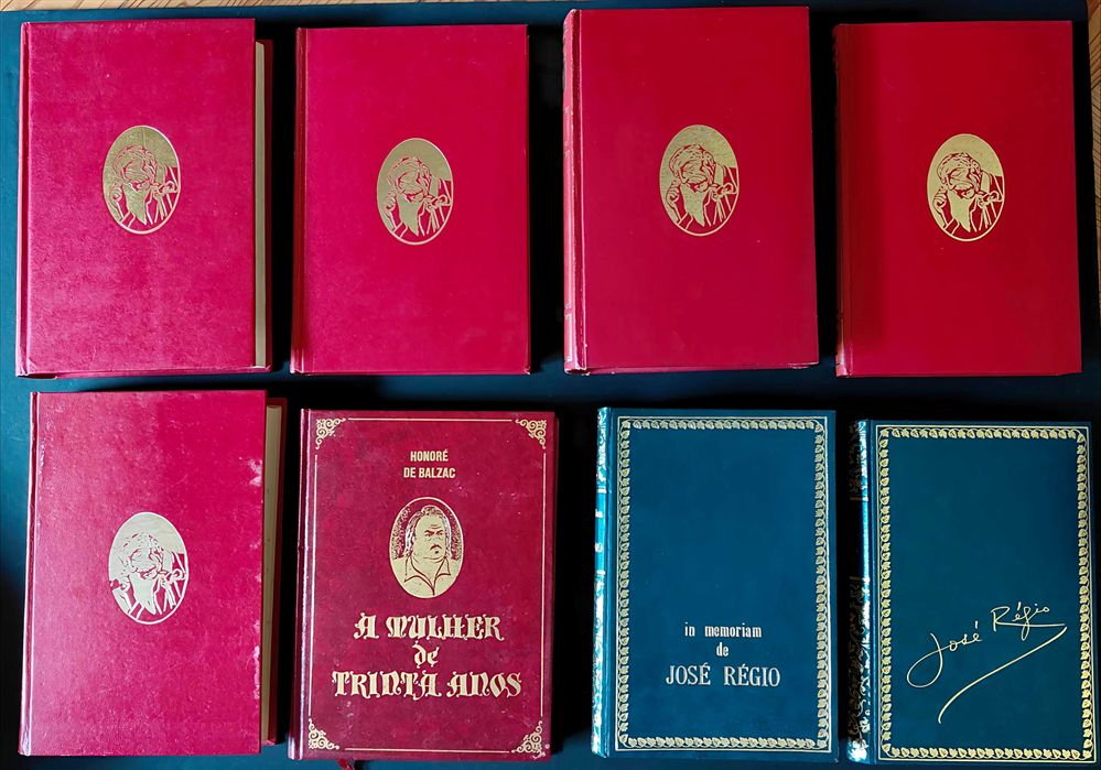Lote de 32 livros por apenas 49€!