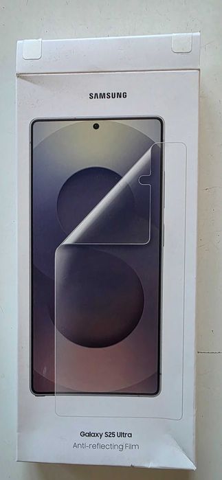 Folia Anti-reflecting Film Galaxy