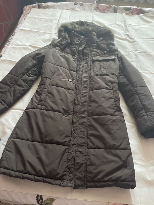 Пуховик муж.ANTONI MORATO s