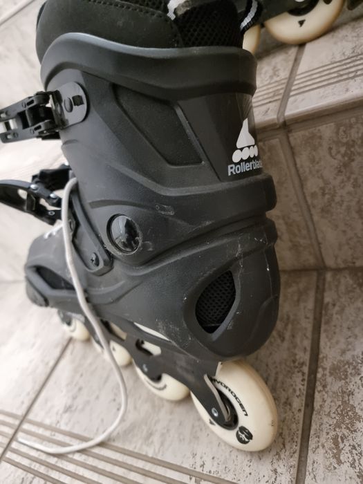 Rolki Rollerblade RB DA Danny Aldridge  Rozm. 44.5 (29cm) Stan IDEALNY