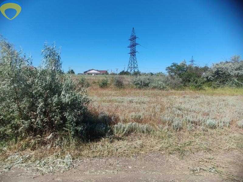 участок в Нерубайском с видом на лиман