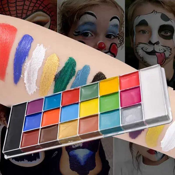 ГРИМ , Аквагрим ЗНИЖКИ до -50%!