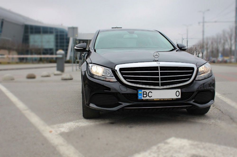 Продам С клас w205 2015 D