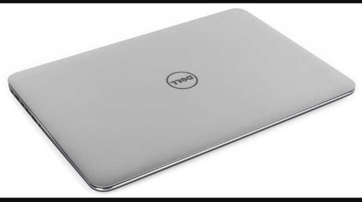 Сенсорный ноутбук Dell XPS для игр