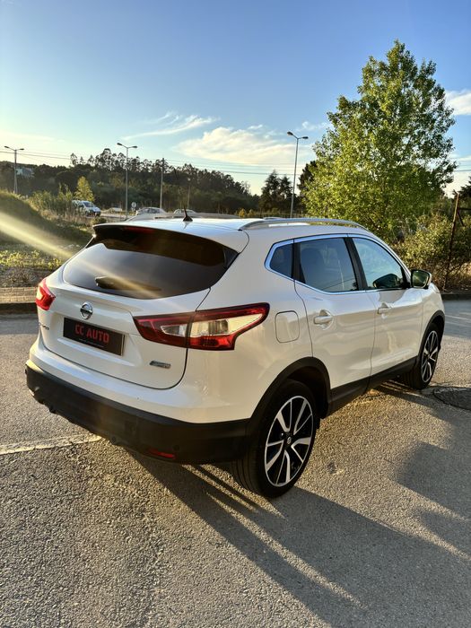 Nissan Qashqai 1.5 dCi