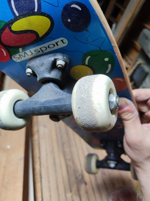 Deskorolka dziecięca do nauki mini deck dla dziecka