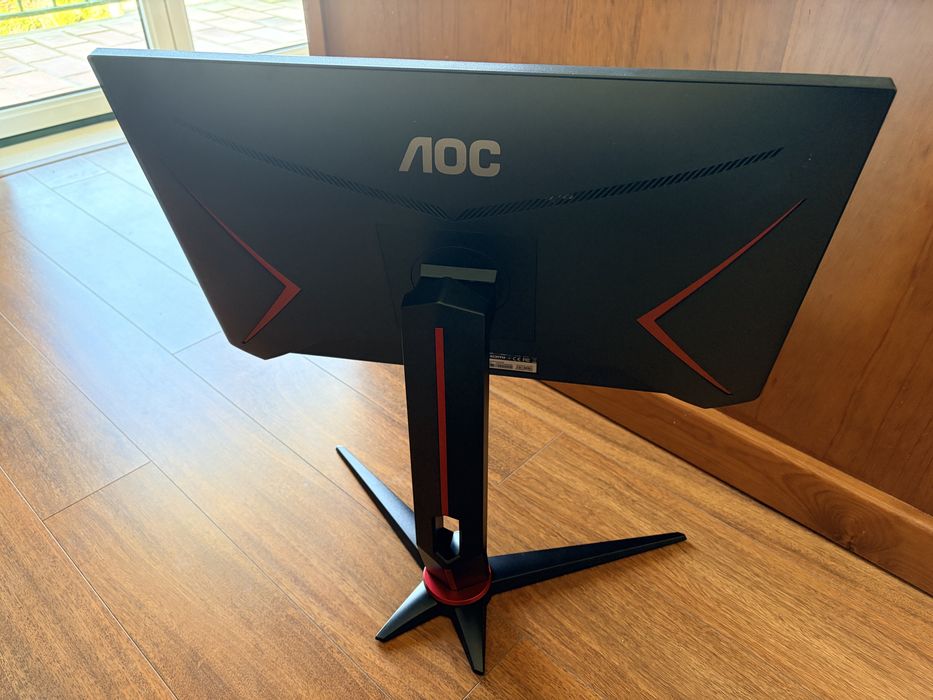 Monitor AOC 24’’ 2K 165hz