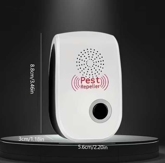 Repelente insetos por ultrasons