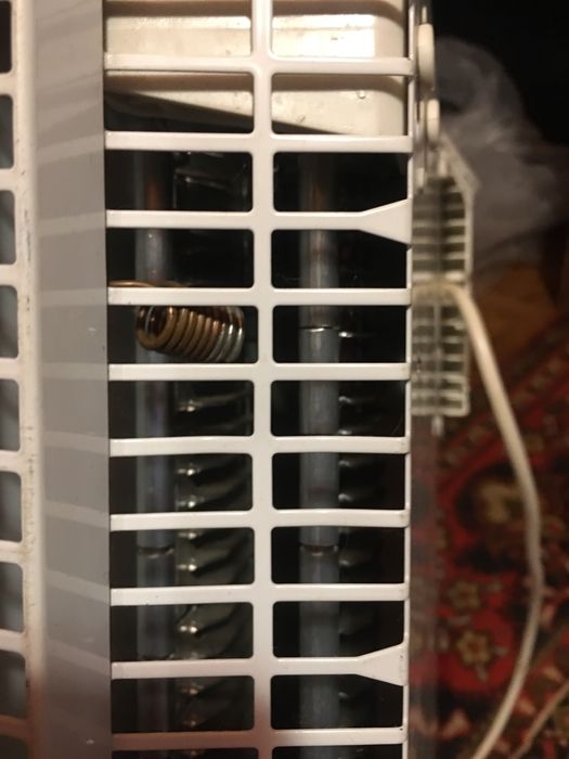 Обогреватель Конвектор Atlantic F17, 2000 Вт