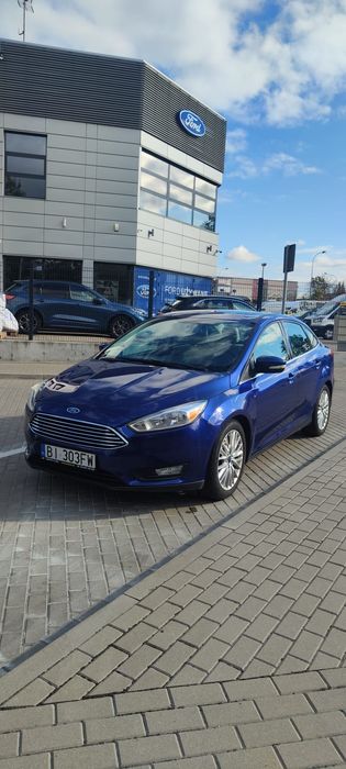 OKAZJA! Ford Focus 2015– prywatnie! JAK NOWY!