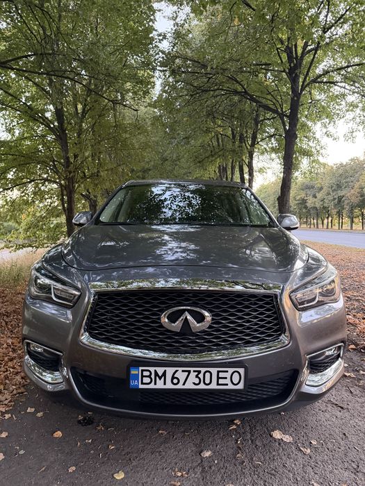 Infiniti QX60 2019