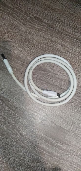 Зарядний кабель для ноутбуків. Type-c 120w.