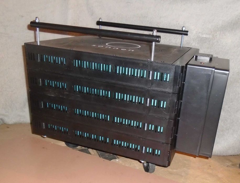 Magazyn energii 10kWh 51,2V  LiFePo4