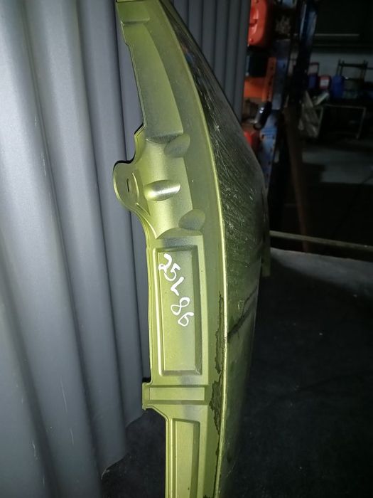 Guarda Lamas Peugeot 308 I DIREITO  Verde Claro