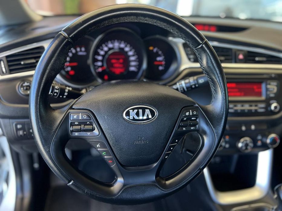 Kia Ceed SW 1.4 CRDi LX