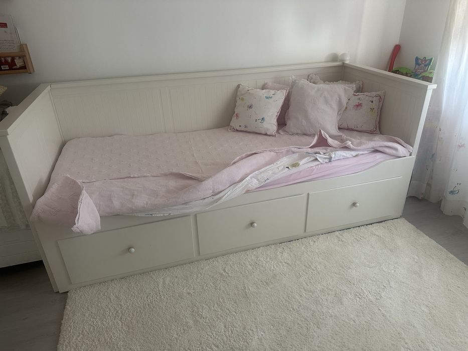 Cama hemnes + colchao