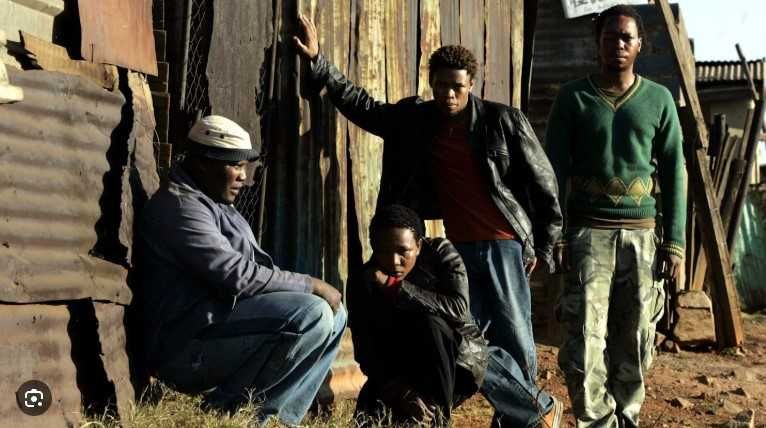 TSOTSI - Ninguém Escolhe as suas Origens /Oscar Filme Estrangeiro NOVO