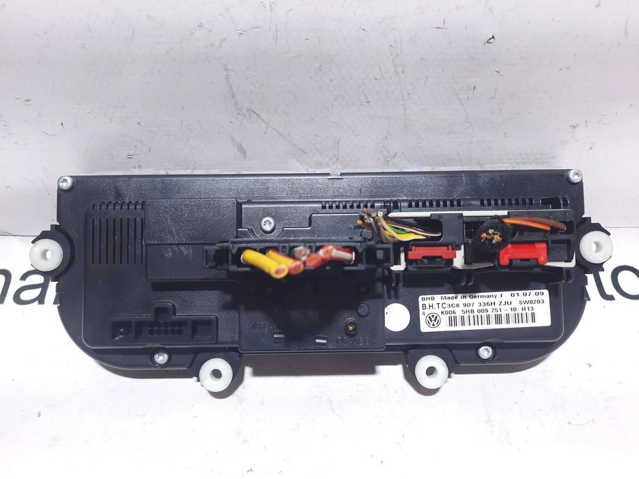 DISPLAY SOFAGEM COMANDO CHAUFFAGE AR CONDICIONADO AC CLIMATRONIC