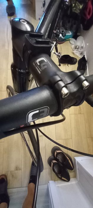 Rower szosowy Cannondale Synapse carbon 105