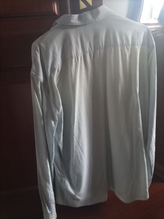 Camisa de Ganga - MO