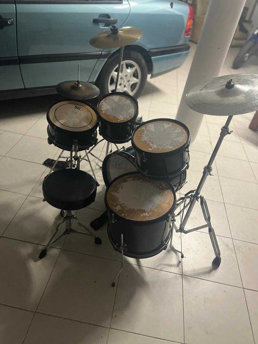 Bateria acústica