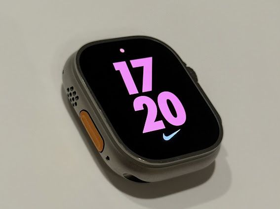 APPLE WATCH ULTRA 2 49mm ,  100% kondycji baterii , full box , LTE,GPS