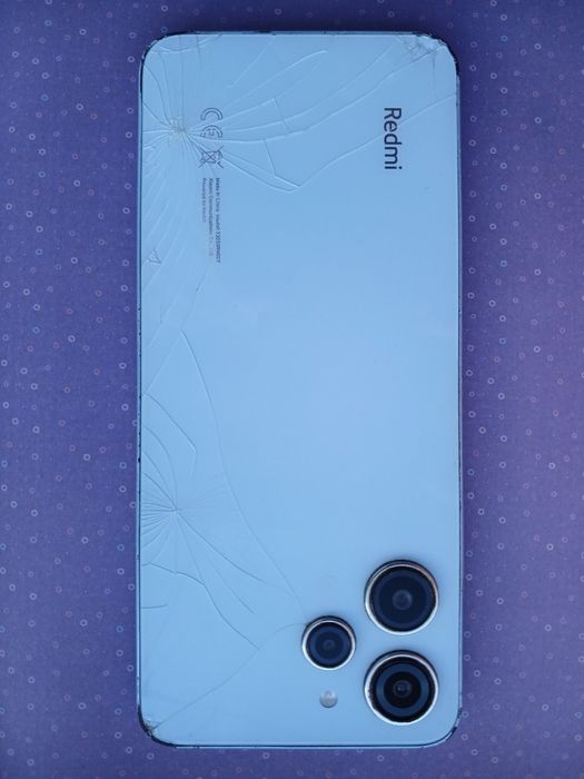 Xiaomi Redmi 12 4/128 GB Sky Blue