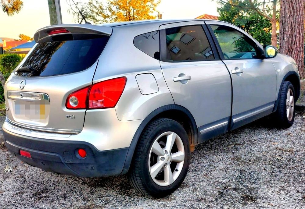 Nissan Quasqai 1.5 DCI