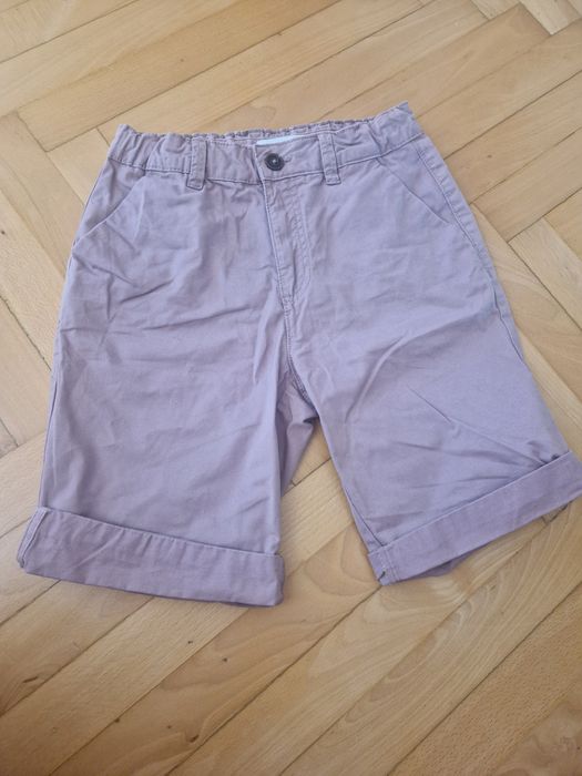 Krótkie spodenki chłopięce szorty Reserved r. 146