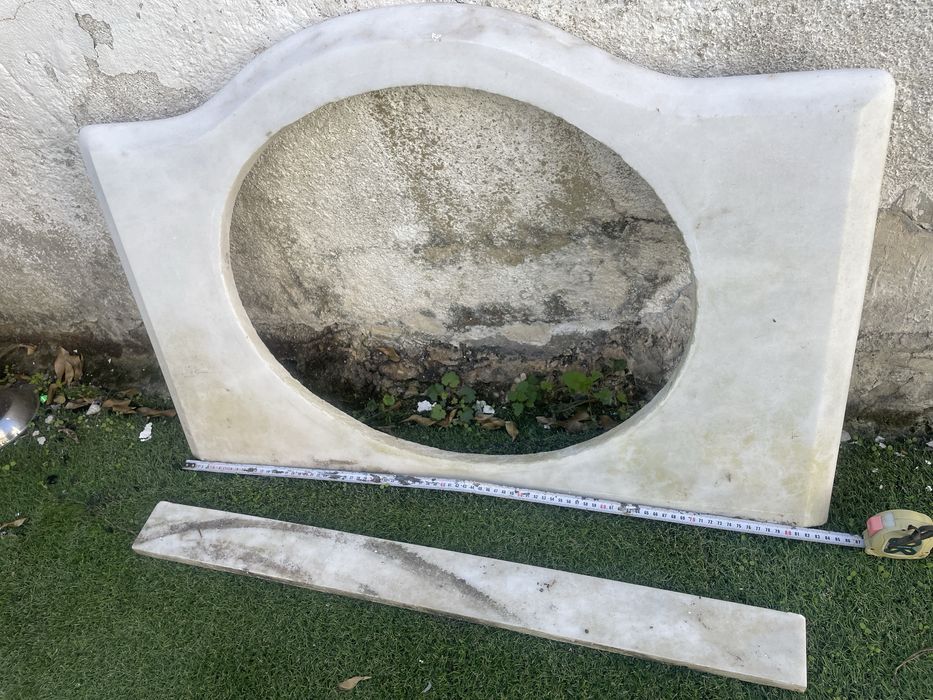 Pedras Marmore de lavatorio