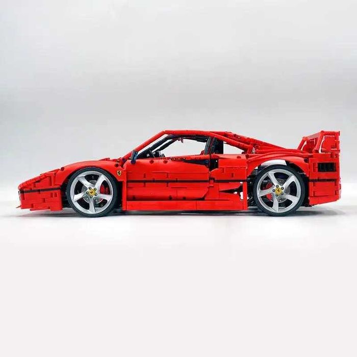 Конструктор Technic Ferrari F40 (CBOX JD017), 4026 деталей