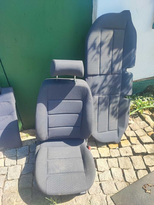Conjunto de bancos Audi A4 avant - Modelo B5