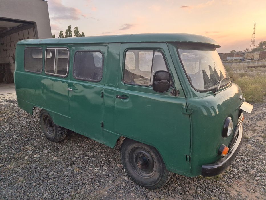 Продам УАЗ -452 Буханка