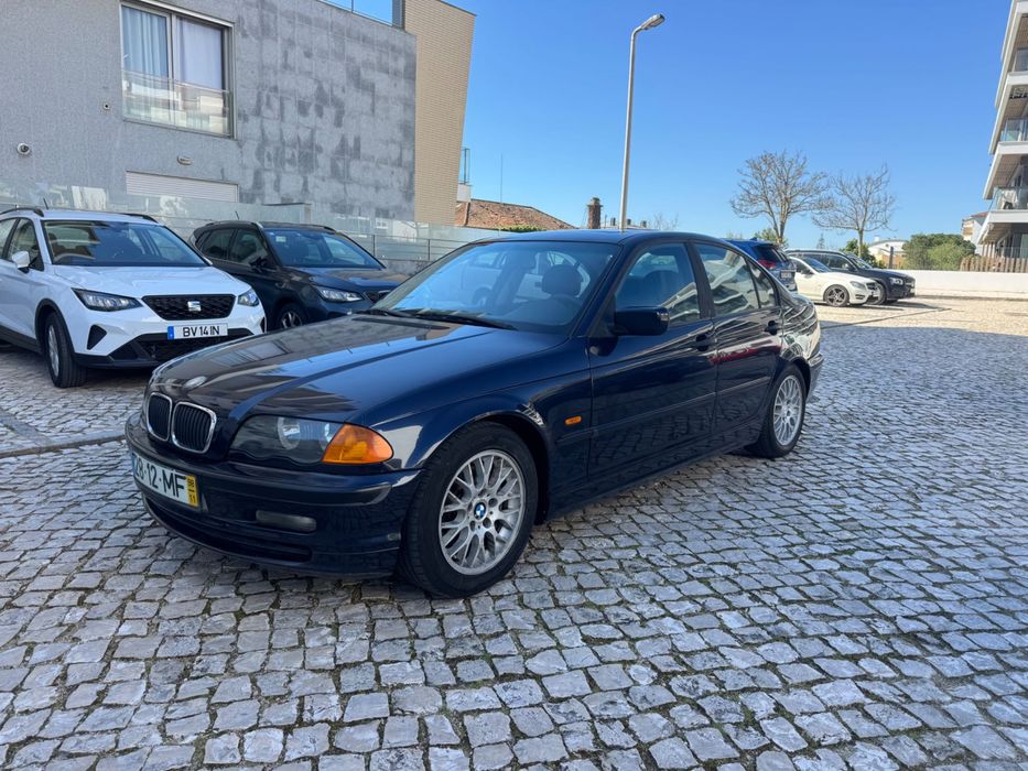 Bmw 320d 2.0 diesel 136 cv Nacional !