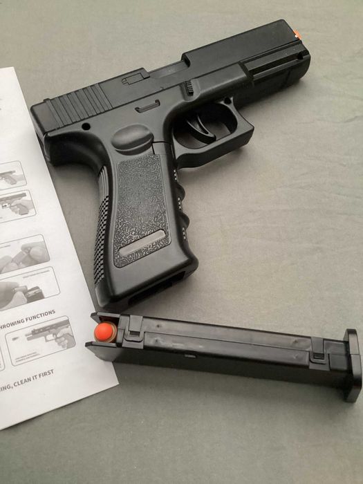 Дитяча іграшка пістолет Глок_Glock