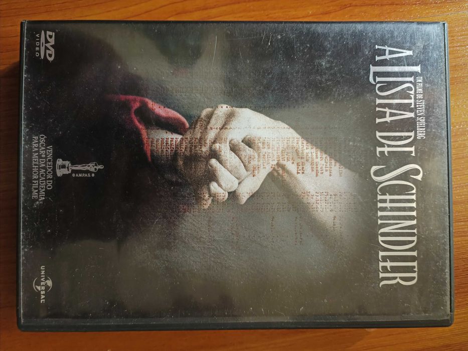 Armadilha, Dias de futebol, A guerra das rosas, Lista de Schindler