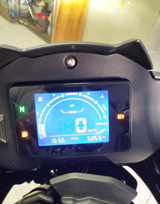 Moto QJ Motor 550 X